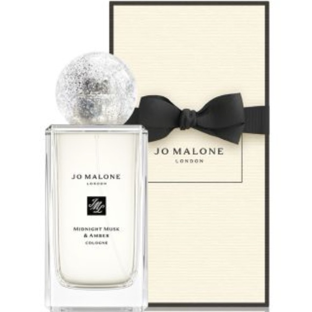 Jo Malone Limited Edition Midnight Musk & Amber Cologne